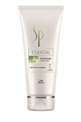 Wella Professionals 3614228291859 SP Essential Nourishing Conditioner 200ml,