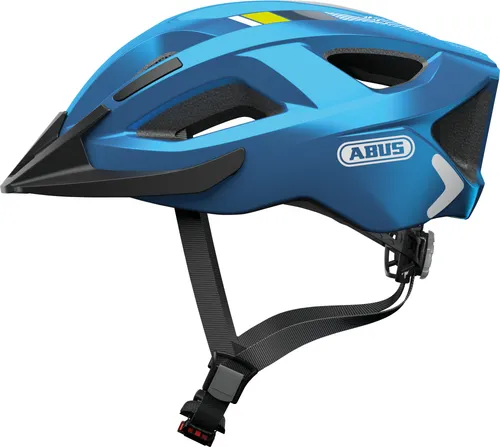 ABUS Stadthelm Aduro 2.0 in blau von ABUS