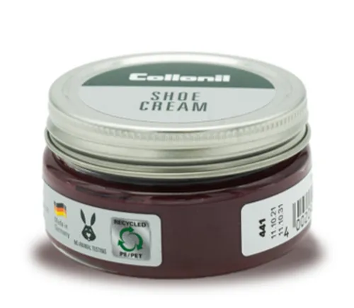 Collonil Shoe Cream in rot von Collonil
