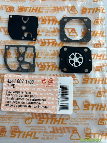 STIHL Vergaser Reparatursatz Membran Satz 42410071700 von STIHL