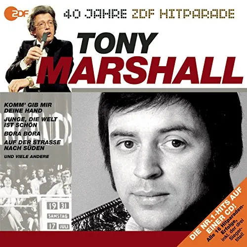 Das Beste aus 40 Jahren Hitparade