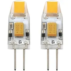 Eglo LED-Leuchtmittel G4 12 W 100 lm 3,1 cm x Ø 1 cm
