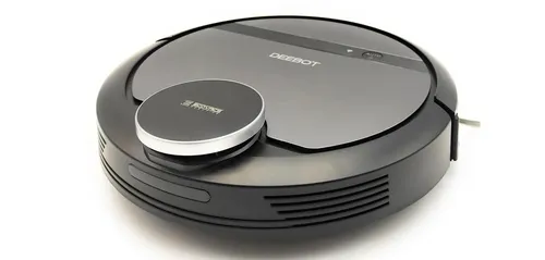 Ecovacs Deebot 901 Saugroboter mit Laser Navigation