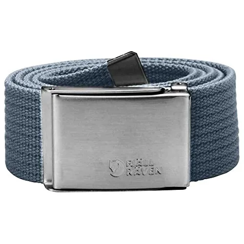Fjällräven Canvas Belt dusk (042) 1 Size in grau von Fjällräven