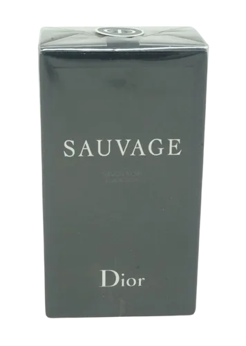 Dior Sauvage Black Soap Seife 200g - Luxuriöse Seife mit dem unverwechselbaren Duft von Sauvage Black. Ideal für die tägliche Pflege und ein besonderes Duscherlebnis. Inhalt: 200g, hochwertige Qualität.