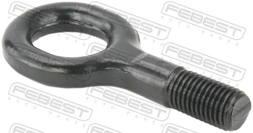 Febest Abschlepphaken 2596-001