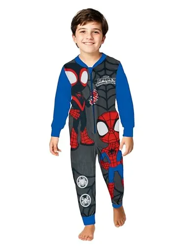 Marvel Spidey und Seine Super-Freunde Jumpsuit für Jungen von United Labels