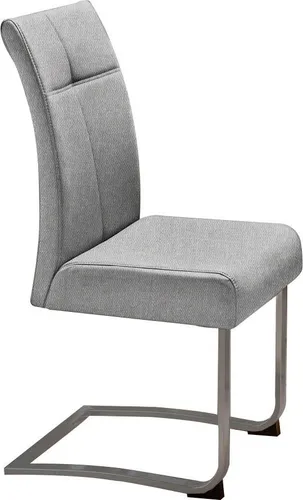 OTTO home Freischwinger Rab (Set, 2 St), Bezug in verschiedenen Qualitäten, maximale Belastbarkeit 120 kg