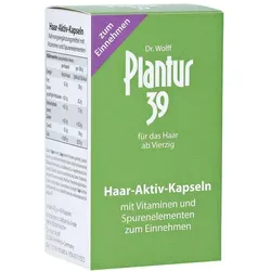 Plantur 39 Haar Aktiv Kapseln