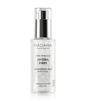 M DARA Organic Skincare Time Miracle Hydra Firm Hyaluron Concentrate Jelly 75ml