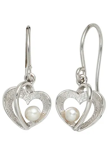 Perlenohrringe von JOBO