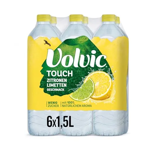 Wasser von Volvic