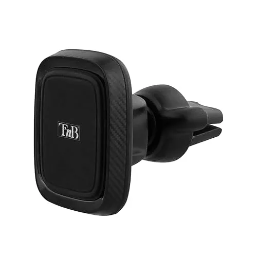 T'nB TNB Premium Magnethalterung für Lüftungsgitter, Carbon-Optik