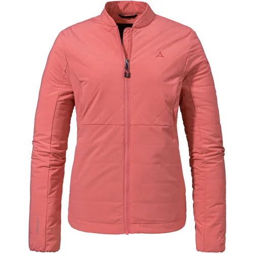 Schöffel Damen Bozen Jacke (Größe XL, rosa)