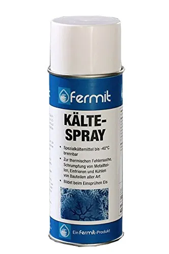 Fermit Kältespray 400ml Dose
