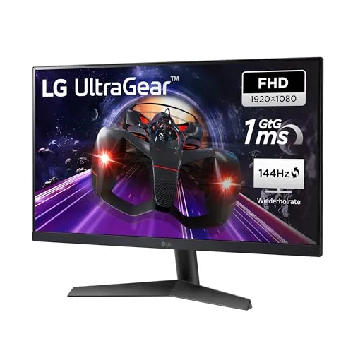 LG 24GN60R 61cm/24'' Full HD Gaming Monitor von LG