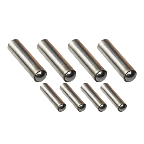 Produktbild Savage Gear STEEL-RATTLE Kit 8 Stahlrasseln Köderrrassel in 2 Größen