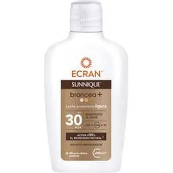 Ecran Sunnique Bronze+ Milk Spf30 - 200 Ml (Sonnenmilch, SPF 30, 200 ml) (54647479)