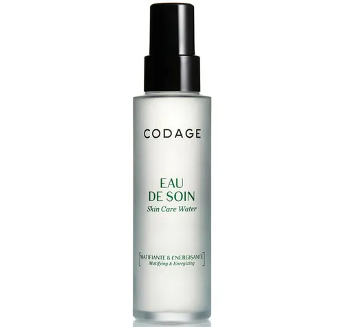 Eau De Soin Matifying & Energizing Essence Water 100 ml - Gesichtscremes, erfrischendes Essence Water für eine matte und energetisierte Haut, ideal für jeden Hauttyp.