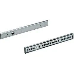 Hettich - Kugelteilauszug Ka 270/250-400 Mm - 2 Stück Scharniere
