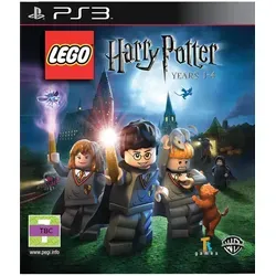 Lego Harry Potter Die Jahre 1-4 für Playstation 3 - Action-Adventure Spiel für Sony Playstation 3, erlebe die magische Welt von Harry Potter in einem spannenden Lego-Abenteuer, USK ab 6.