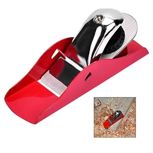 iPobie Mini Holzhobel Taschenhobel Schlichthobel