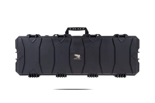 Phylax Waffenkoffer, 100cm, schwarz von Phylax