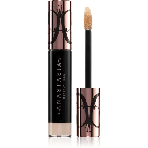 Anastasia Beverly Hills Magic Touch Concealer Nr.2 - 12ml - Vollständige Abdeckung mit einem natürlichen Finish, ideal für das Verbergen von Unreinheiten und Augenringen. Perfekt für ein makelloses Make-up.