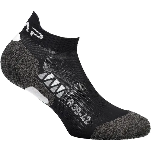 CMP Running Skinlife Socken (Größe 39 , schwarz)