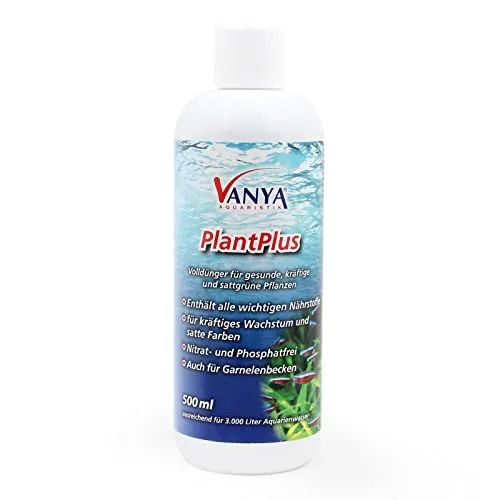 VANYA Plant Plus 500 ml