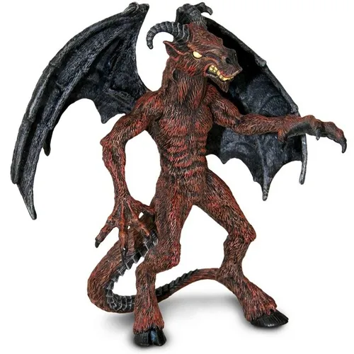 Safari Ltd 108201 Jersey Devil 13 cm Serie Fantasy