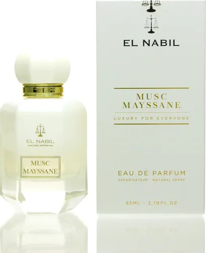 El Nabil Musc Mayssane 65ml Unisex Parfüm