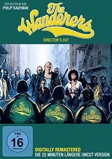 The Wanderers-Digitally Remastered/Uncut [Directors Cut]... | DVD | Zustand neu