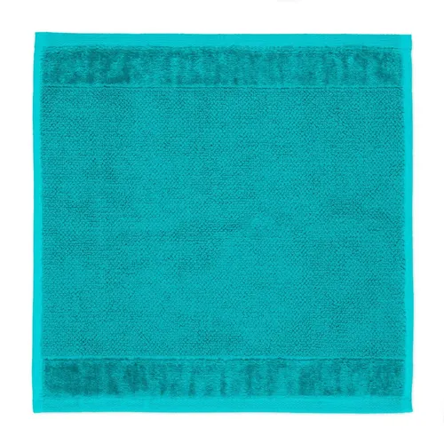 Möve Bamboo Luxe Waschlappen 30x30 cm ocean