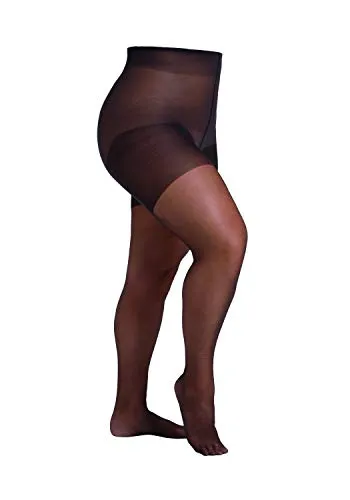 Camano Feinstrumpfhose fine curvy 60 DEN Curvy-Tights, matt, extra breiter Bund