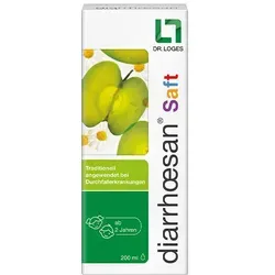 diarrhoesan Saft 200 ml