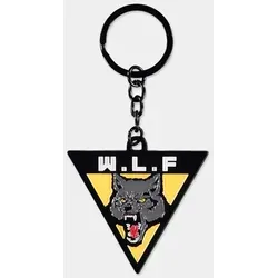 Difuzed - The Last of Us 2 Metall Schlüsselanhänger Insignia