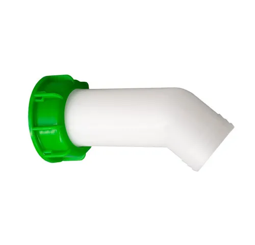 Bradas Regenwassertank IBC Auslaufstutzen S60x6 / 2