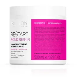 Revlon Professional Re/Start Bond Repair Mask 500 ml - Haarkuren: Intensiv-Maske mit innovativer BondIN SYSTEMTM-Technologie zur Reparatur von geschädigtem Haar, reduziert Haarbruch und sorgt für Geschmeidigkeit und Glanz.