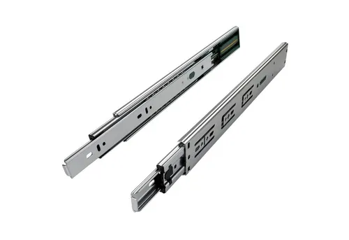 SO-TECH® Auszug Vollauszug 45 kg 300 - 650 mm KV2-45-H45-SC Soft-Close (2 St), KV2-45-H45-SC