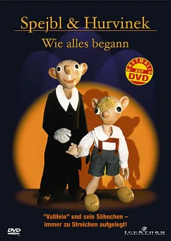Spejbl & Hurvinek
