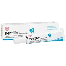 Produktbild Dentilin Zahnungsgel 10 ml
