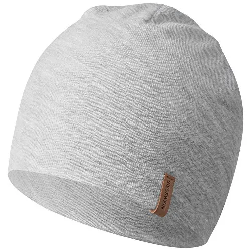 Giesswein Merino Mütze Gehrenspitze - Damen & Herren Sportmütze, Strickmütze aus Merinowolle, Cap, Unisex Beanie