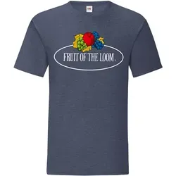 Shirts & Tops Blau von Fruit of the Loom