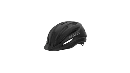 GIRO REGISTER II MIPS Fahrradhelm - Schwarz/Grau (54–61 cm) - Fahrradhelme mit Mips® Evolve für verbesserten Schutz, optimaler Belüftung und verstellbarem Anpassungssystem für maximalen Komfort und Sicherheit beim Radfahren.