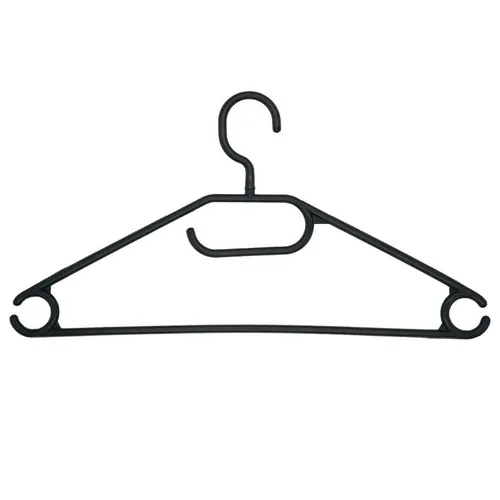 5-80 Kleiderbügel Wäschebügel Hosenbügel Kunststoffbügel Bügel Hosenstange