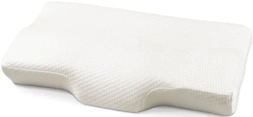 ELONEO Anti-Schnarch Kissen 35 x 11 x 60 cm von ELONEO