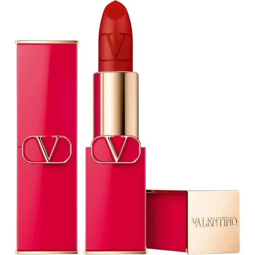 Valentino Rosso Matte Cream Lipstick 219A von Valentino