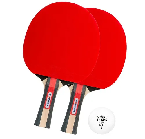 Sport-Thieme Tischtennisschläger-Set