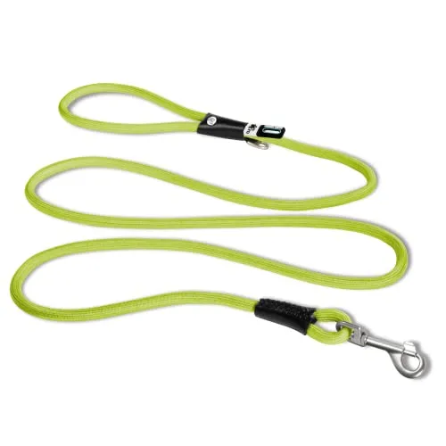 Stretch Comfort Leash Lime L